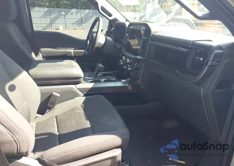 2024 Ford F-150 Xlt z USA, uszkodzony, nr VIN 1FTFW3L85RKD58479